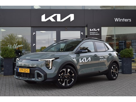Kia Stonic 0