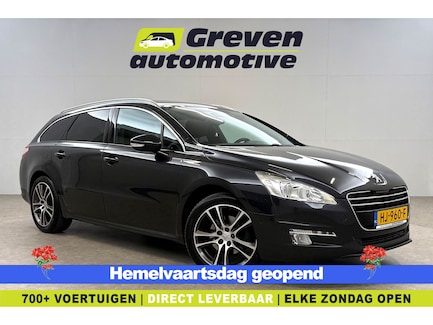 Peugeot 508 0