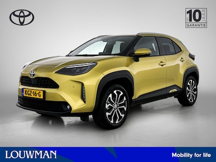 Toyota Yaris Cross 0