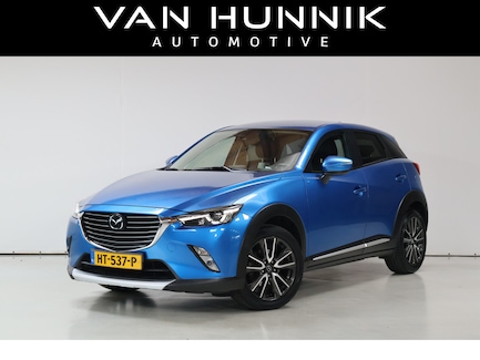 Mazda CX-3 0