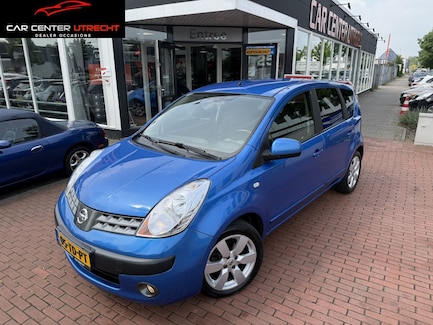 Nissan Note 0