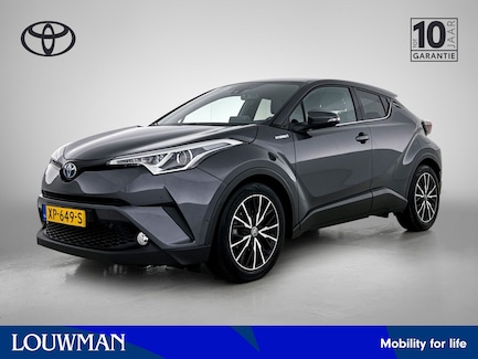 Toyota C-HR / C-HR+ 0