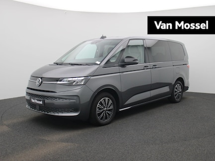 Volkswagen Multivan 0