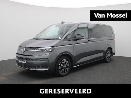 Volkswagen Multivan 0