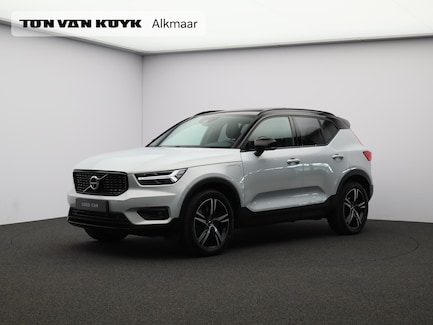 Volvo XC40 0