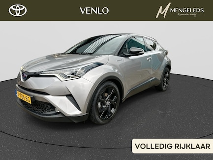 Toyota C-HR / C-HR+ 0