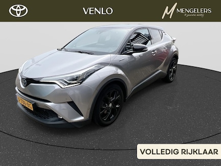 Toyota C-HR / C-HR+ 0
