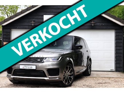 Land Rover Range Rover Sport 0