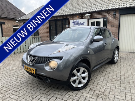 Nissan Juke 0