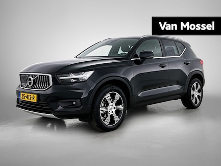 Volvo XC40 0