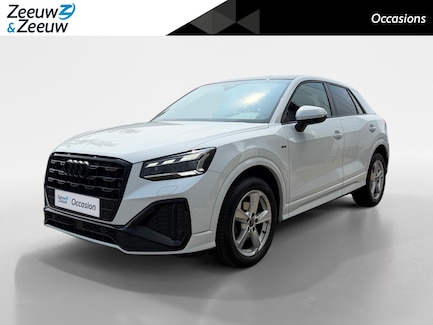 Audi Q2 0