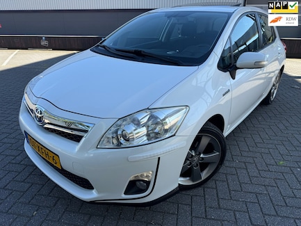 Toyota Auris 0