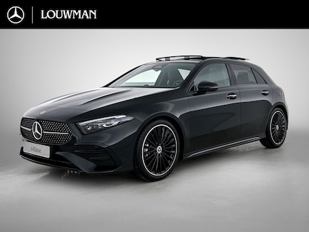 Mercedes-Benz A-klasse 0