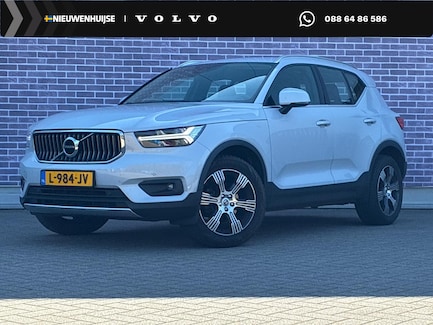 Volvo XC40 0