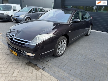Citroën C6 0