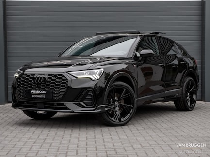 Audi Q3 Sportback 0