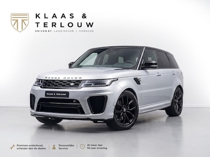 Land Rover Range Rover Sport 0