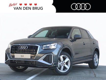 Audi Q2 0