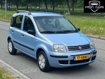 Fiat Panda 0