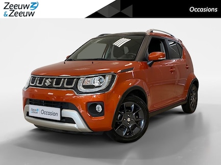 Suzuki Ignis 0