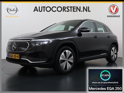 Mercedes-Benz EQA 0