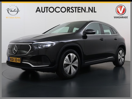 Mercedes-Benz EQA 0