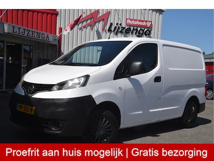 Nissan NV200 0