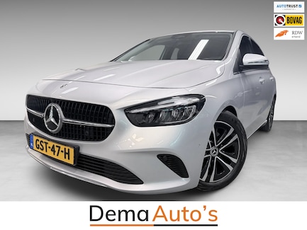 Mercedes-Benz B-klasse 0