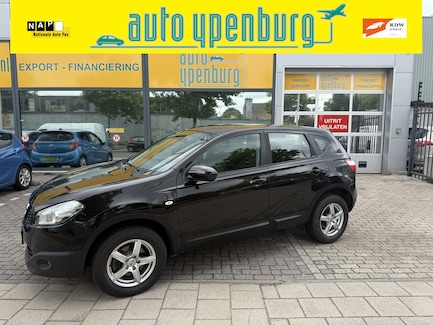 Nissan Qashqai 0