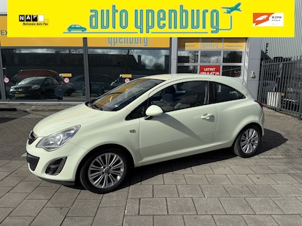 Opel Corsa 0