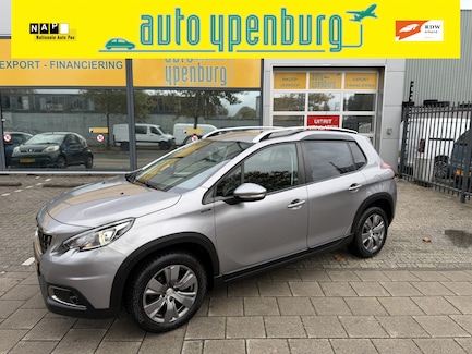 Peugeot 2008 0