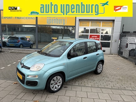 Fiat Panda 0
