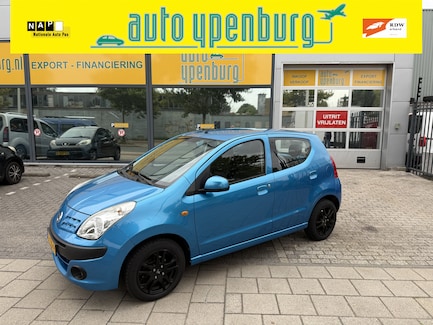 Nissan Pixo 0