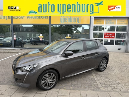 Peugeot 208 0