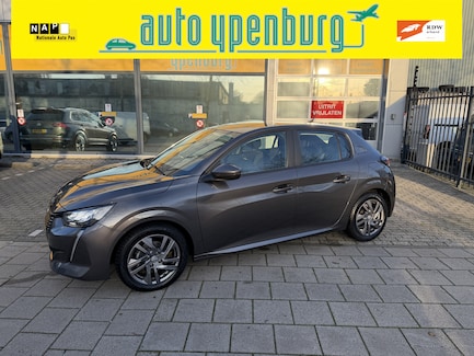 Peugeot 208 0