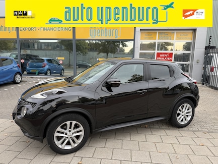Nissan Juke 0