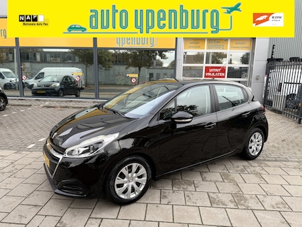 Peugeot 208 0