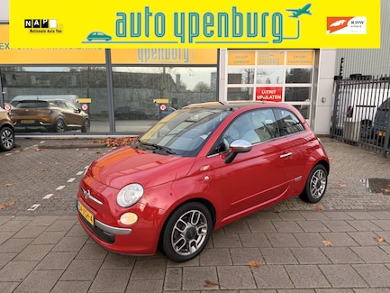 Fiat 500 0