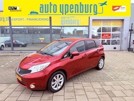 Nissan Note 0