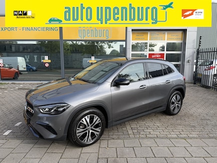 Mercedes-Benz GLA 0