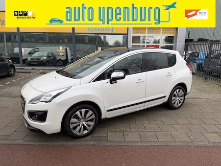 Peugeot 3008 0