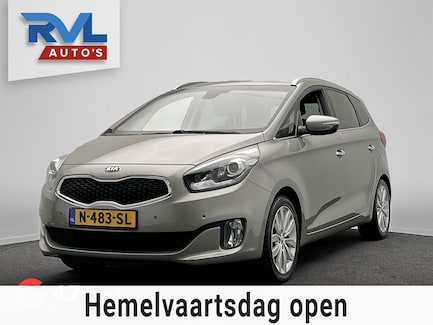 Kia Carens 0