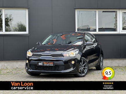 Kia Rio 0