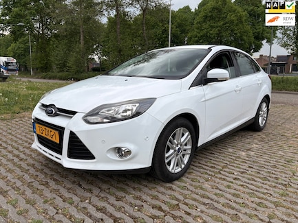 Ford Focus 0