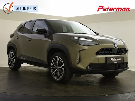 Toyota Yaris Cross 0
