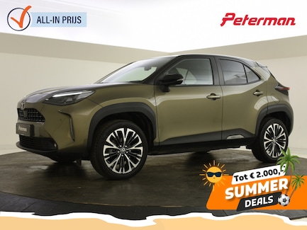 Toyota Yaris Cross 0