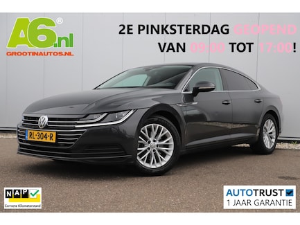 Volkswagen Arteon 0