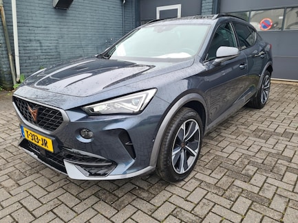 CUPRA Formentor 0