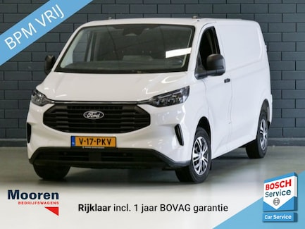 Ford Transit Custom 0