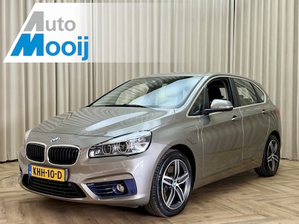 BMW 2-Serie Active Tourer 0